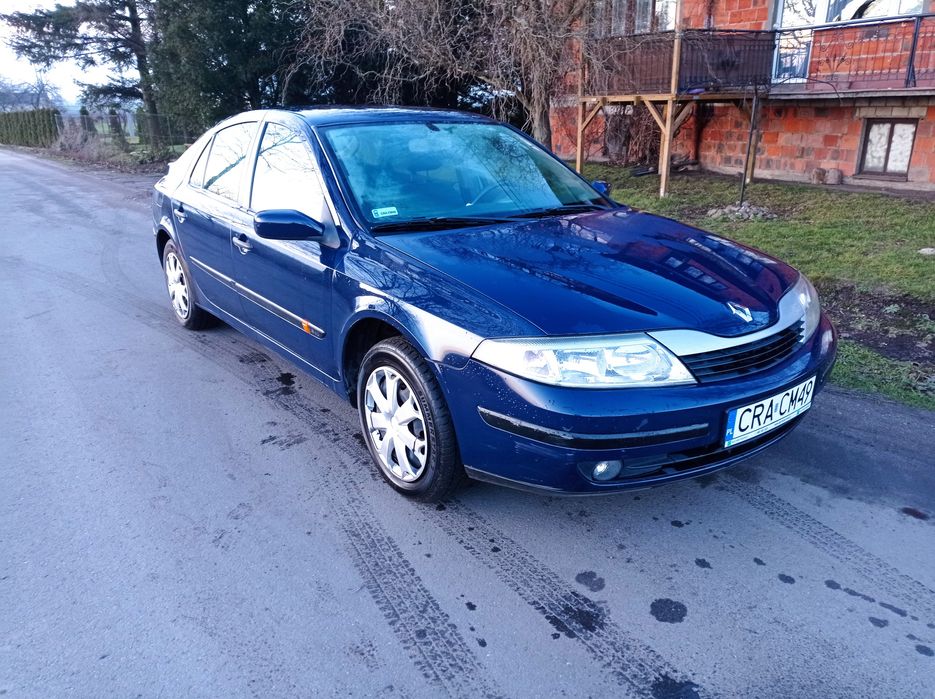 Renault laguna 1,9 2005r