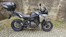 Yamaha Tracer 7 (2023) com Akrapovic