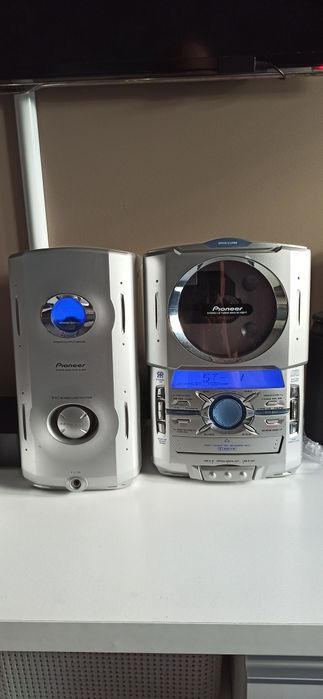 wieża stereo Pioneer XC-IS21T