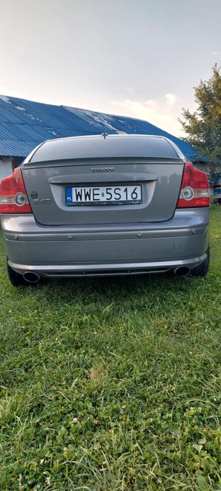 Volvo S40 II 2.5T