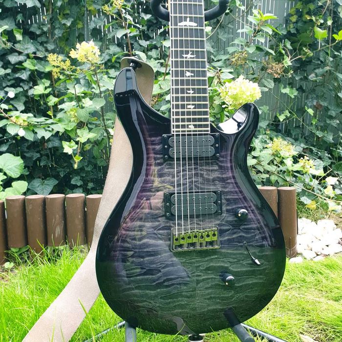 PRS SE Mark Holcomb SVN HL 7-strunowa Periphery Seymour Duncan
