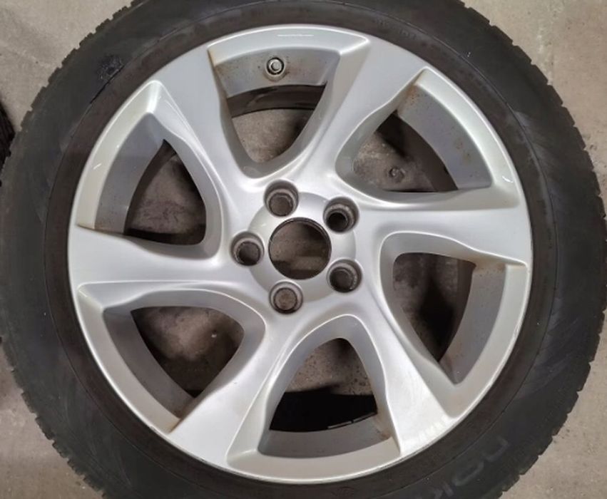 Felgi aluminiowe 17 Volvo V40/5x108 Et 50 Oryginalne