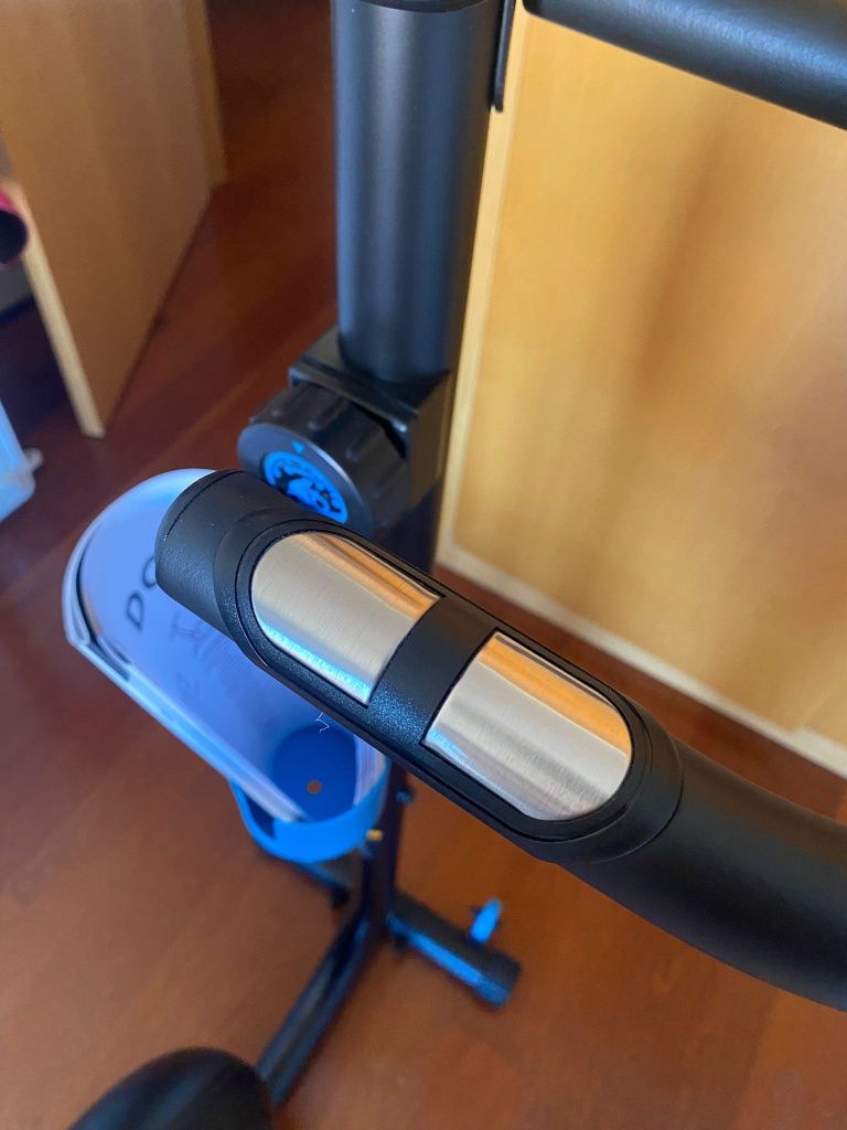 Bicicleta estática domyos 120 - como nova