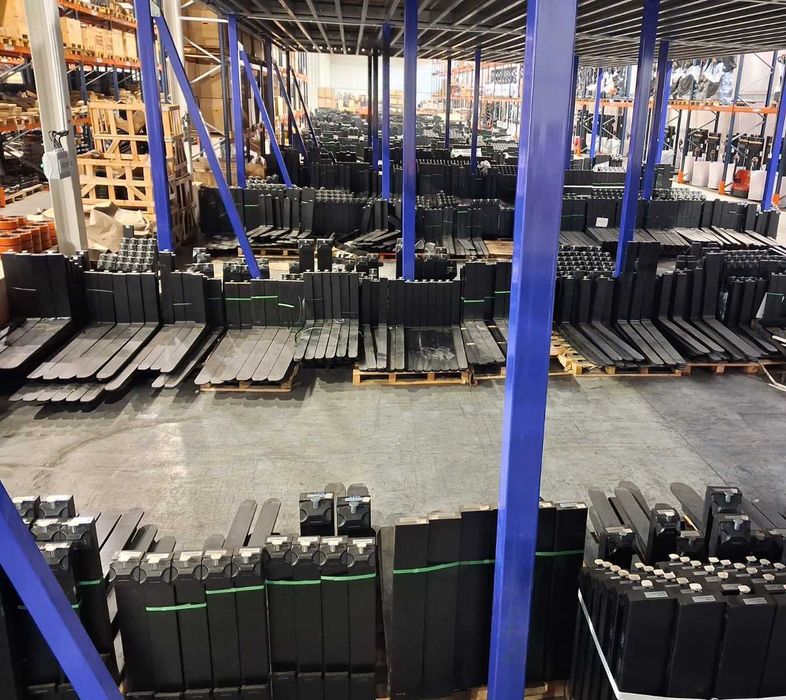 Нові Рокли Електричні/Гідравлічні,Візки,Штабелер,Запчастини,Акумулятор