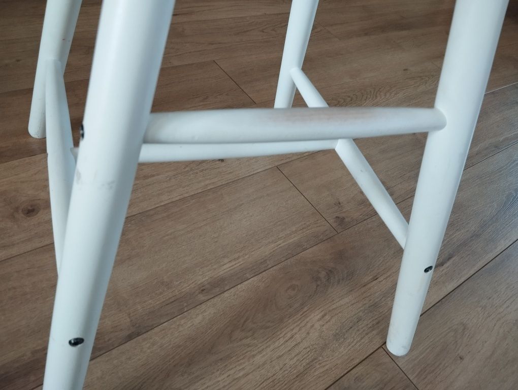 Krzesło agam dla dzieci IKEA