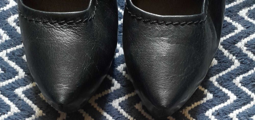Sapatos pele lanidor 40