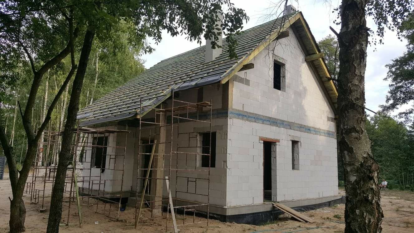 Wolne terminy Remonty, docieplenia, dachy,  wycinka drzew wyburzenia