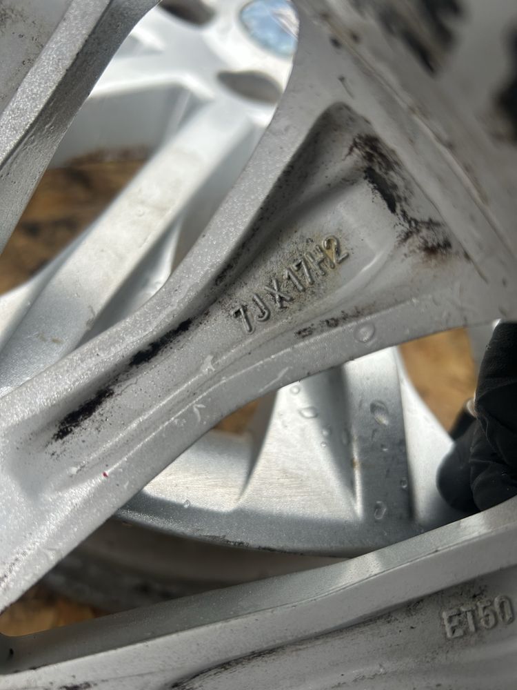 Диски Форд 5/108r17 поштучно або парою