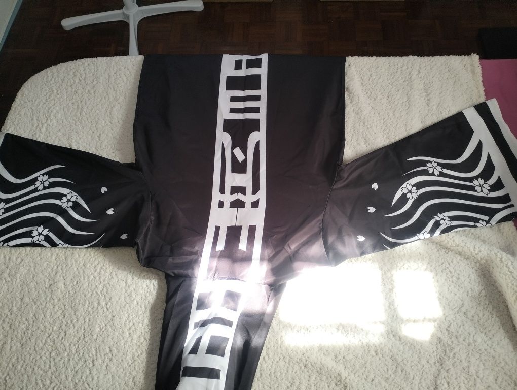 Casaco Cosplay da Senju líder da Gangue Brahman de Tokyo Revengers
