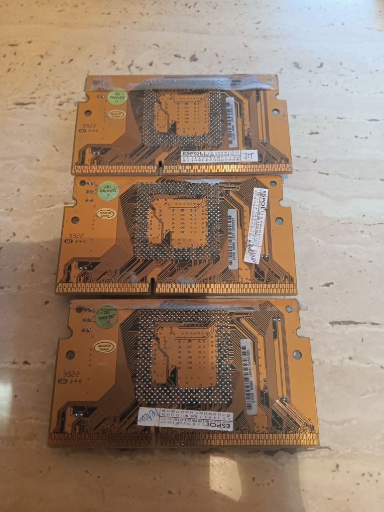Adapter E-pga 370-s-401