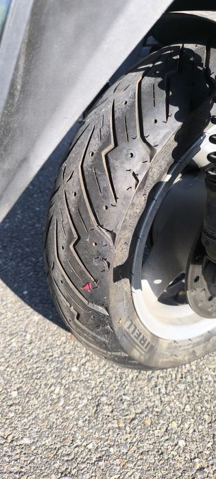 Skuter Honda Swing S-wing 125cm. 2007r. Kat. B