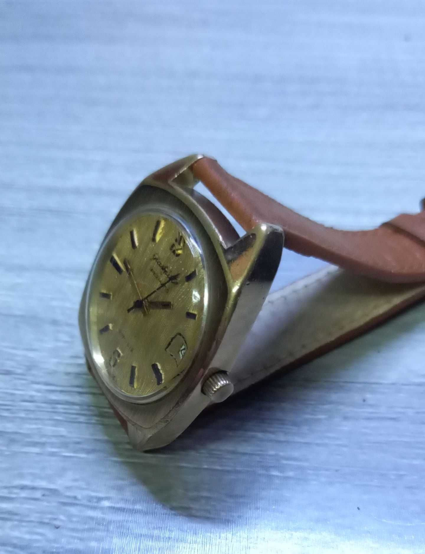 Glashutte Spezimatic Automatic 26 Rubis
