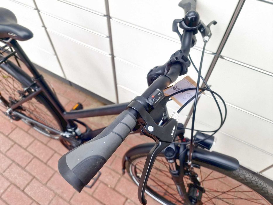 JAK NOWY Rower trekkingowy HAWK Trekking Premium / rozm. S/M / FV23%