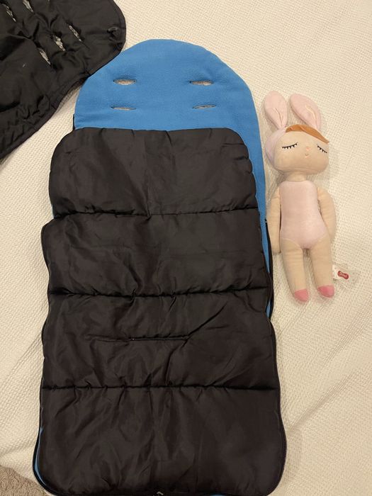 Зимовий конверт,чохол на ніжки