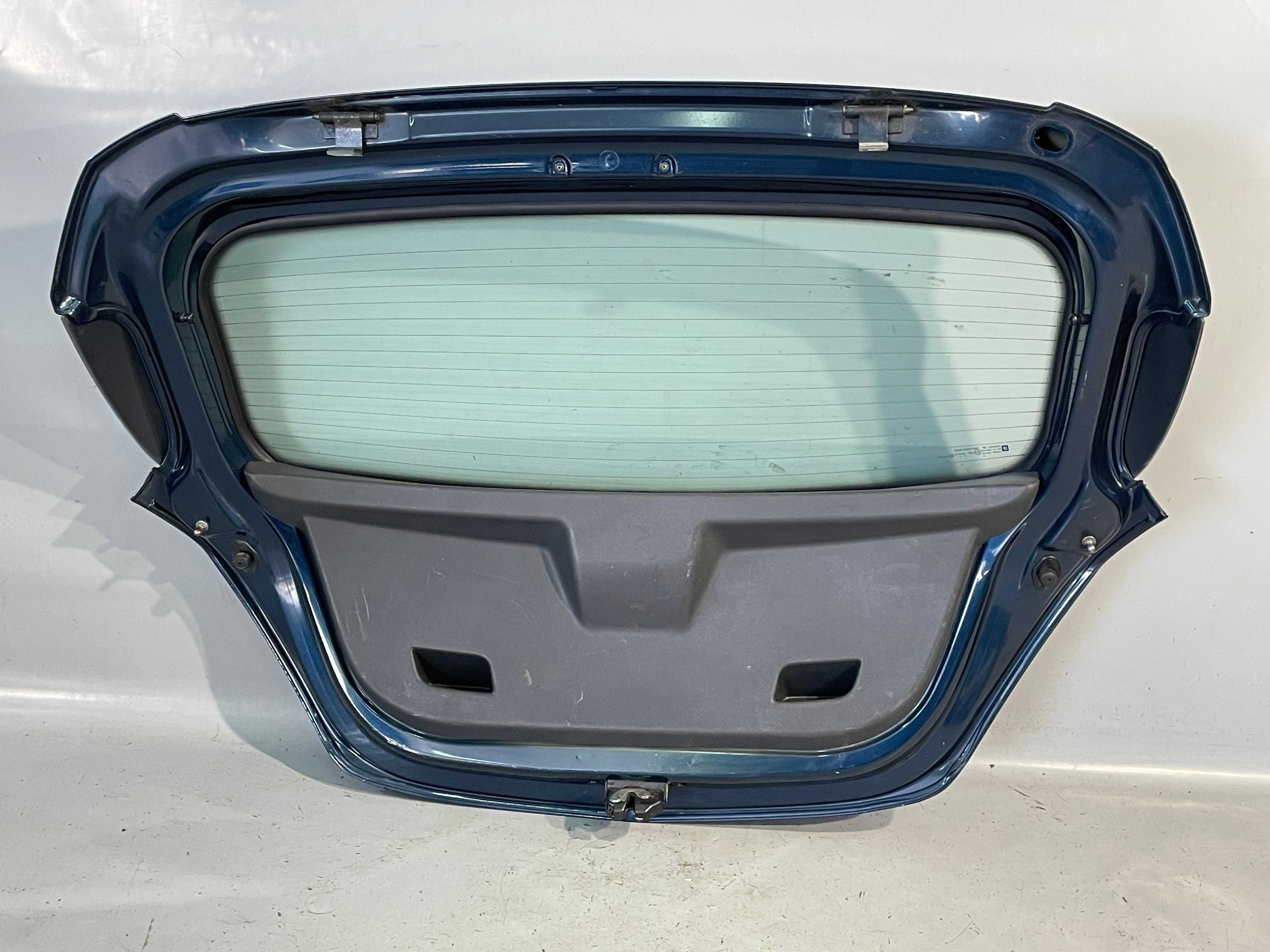 OPEL CORSA D klapa bagażnika tył kolor z22a 5 d