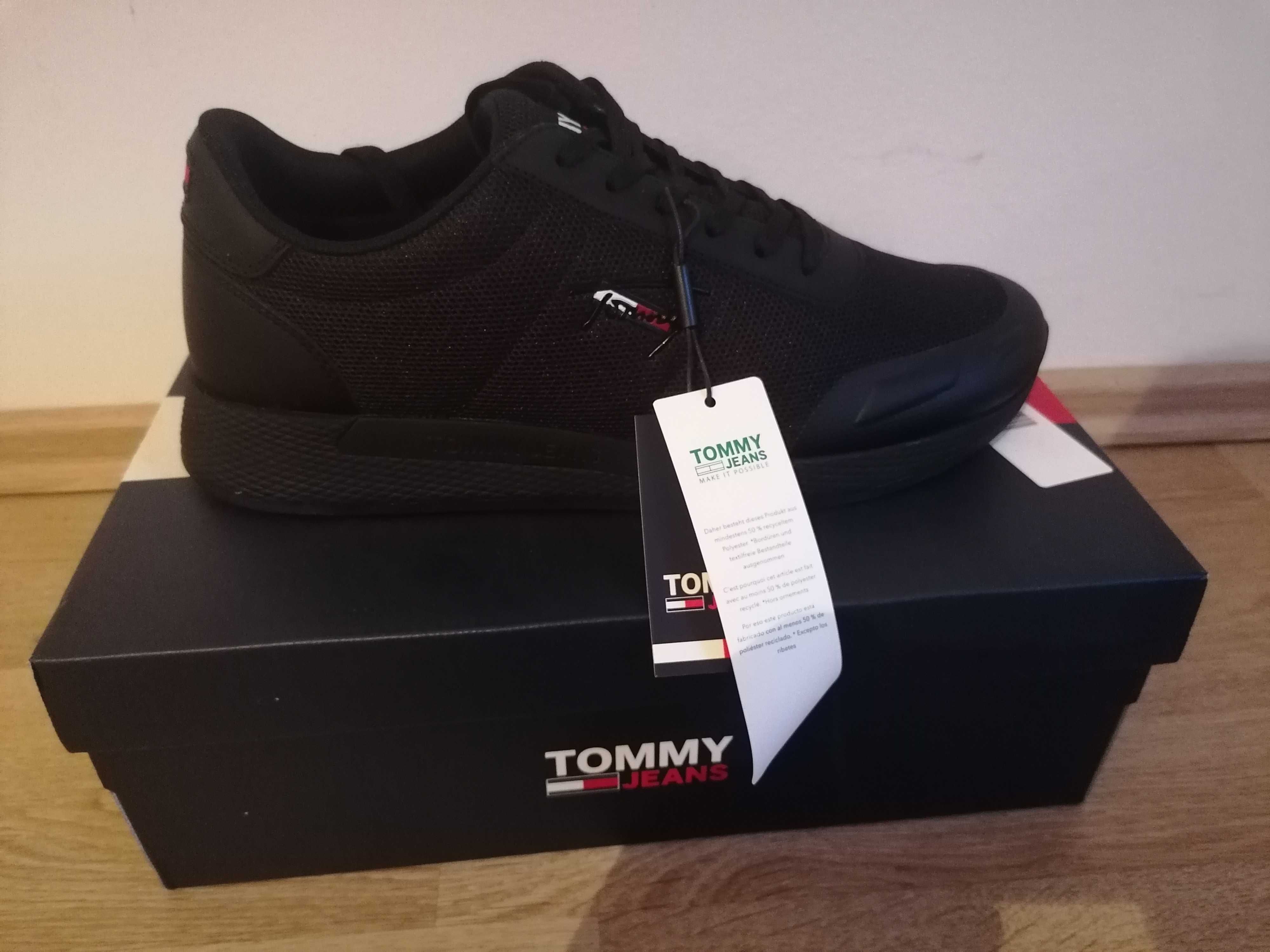 buty meskie TOMMY JEANS nowe 43