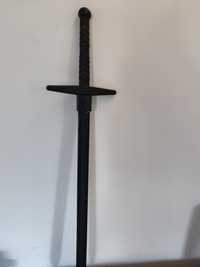 Miecz treningowy średniowieczny z polimeru nowy solidny okazja