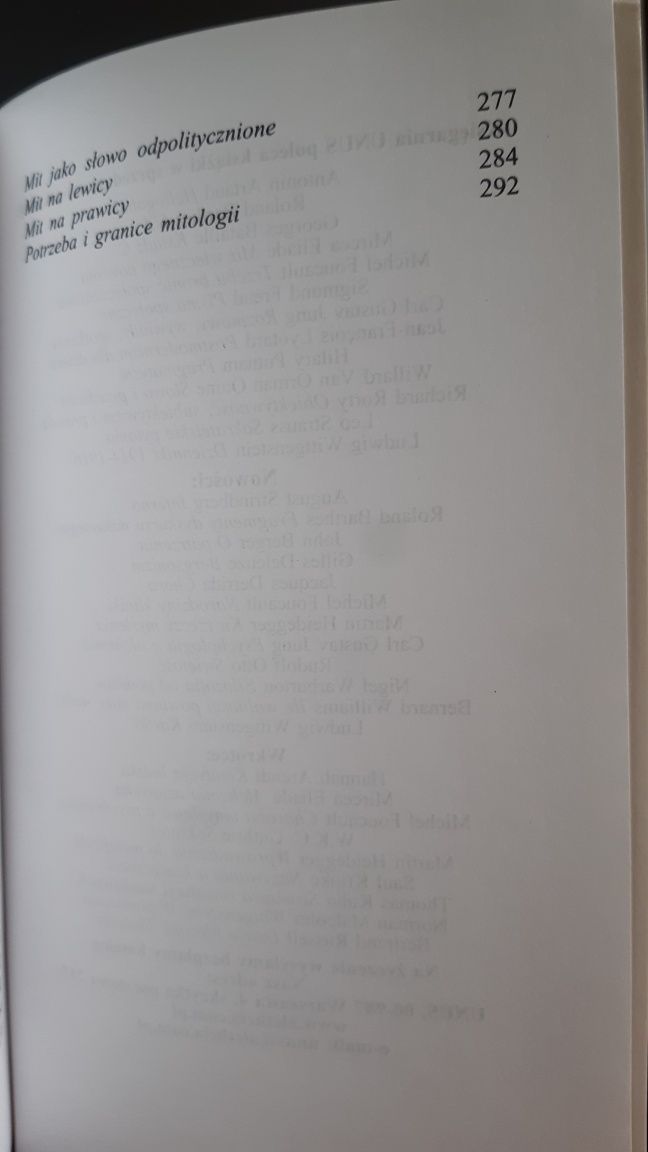 Mitologie - Roland Barthes