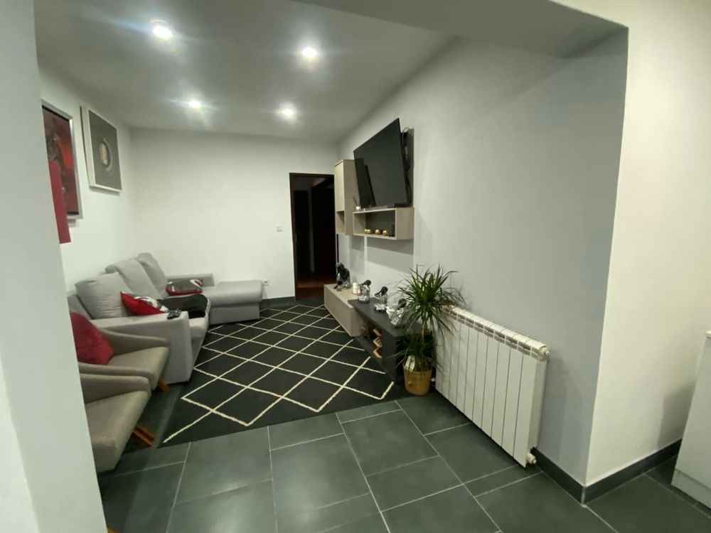 Conjunto de 3 moveis de sala