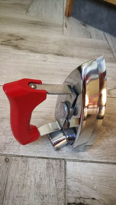 Miniżelazko Komet dla kolekcjonera