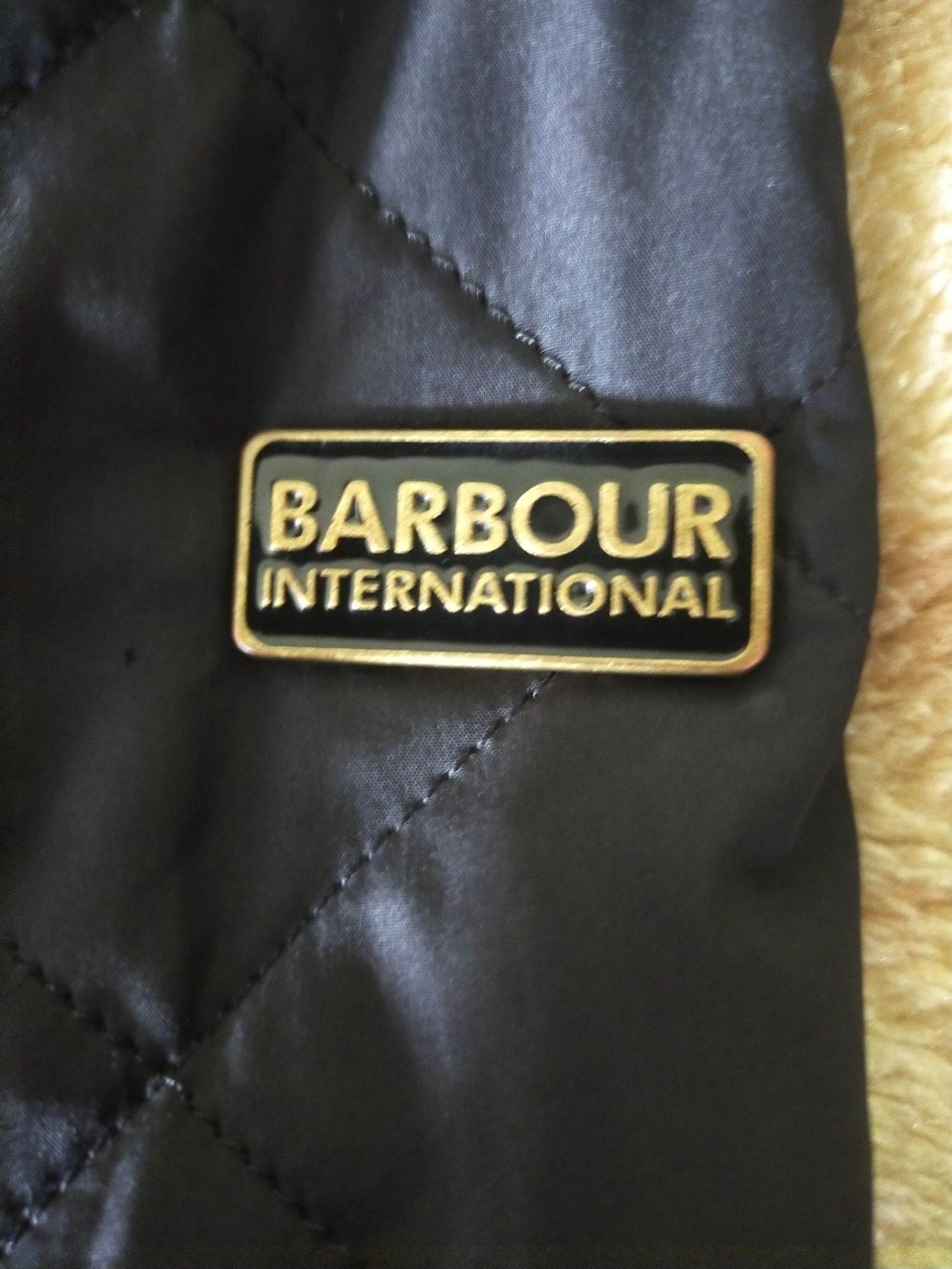 Barbour jacket Бомбер барбур