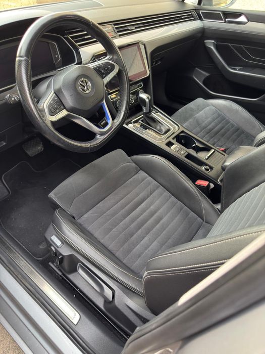 Vw Passat gte 1.4 tsi hibrido plug in