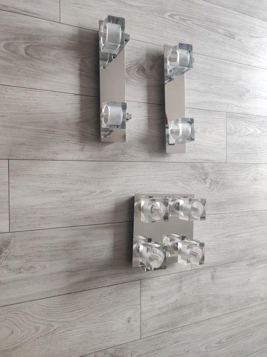 Oświetlenie łazienkowe