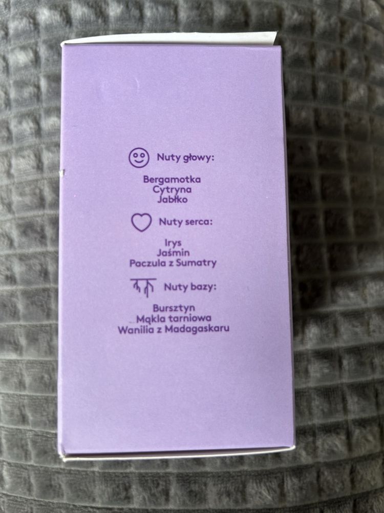 Perfum Team X Patrycji Mołczanow