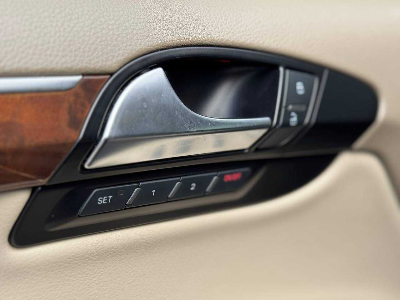 Audi Q7 S-Line 2011