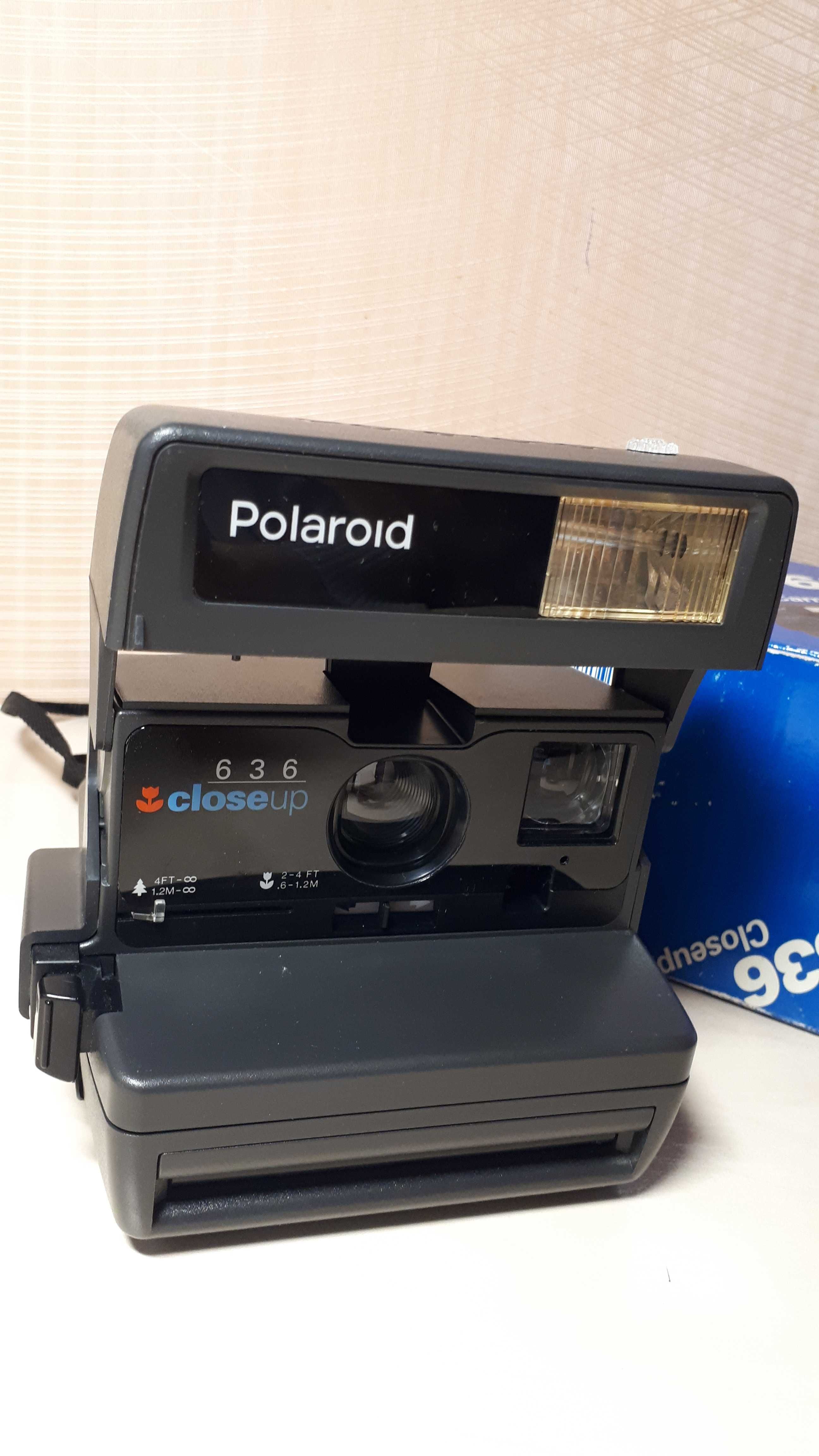 Фотоаппарат Polaroid