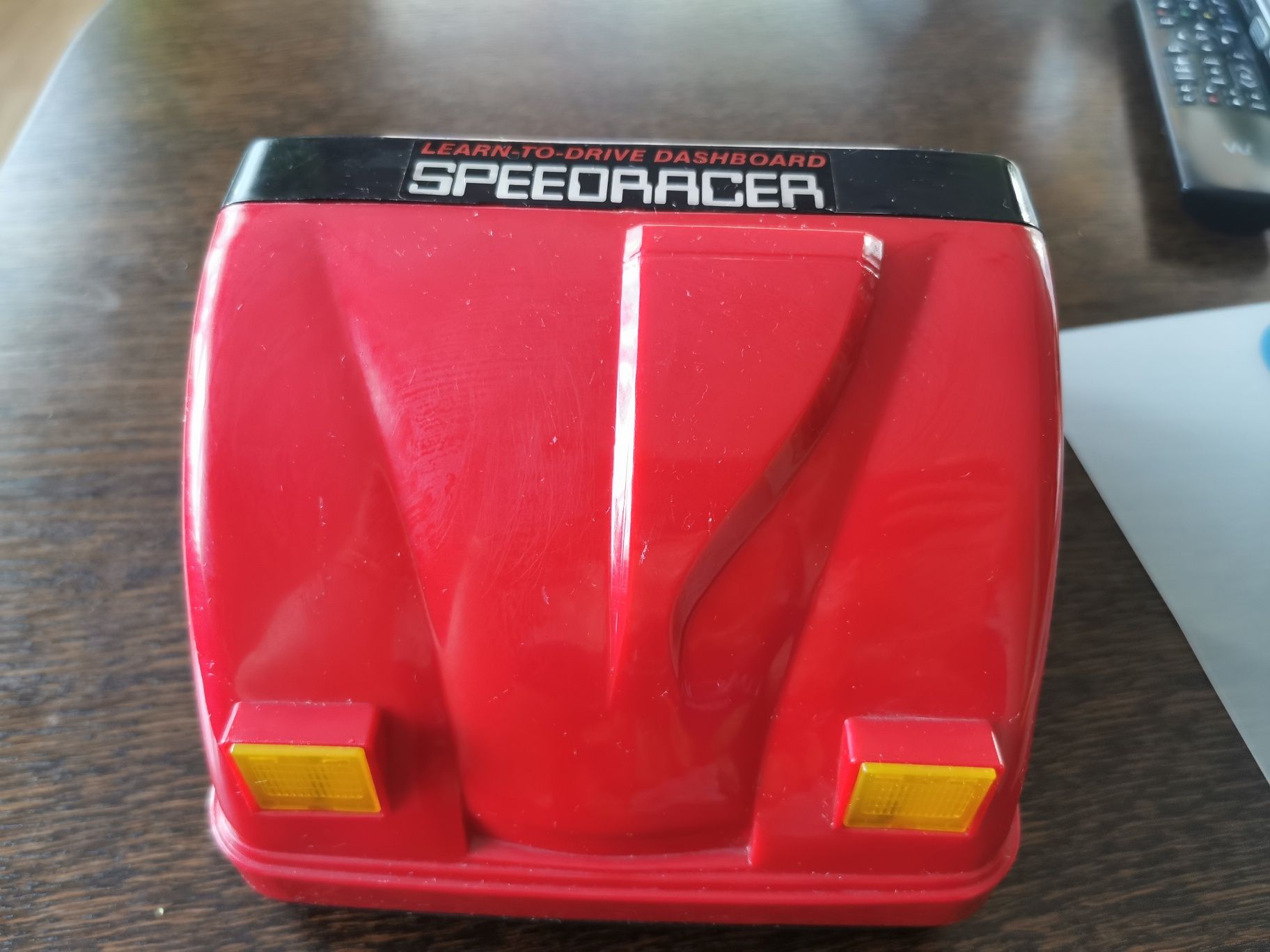 Symulator jazdy prl speedracer