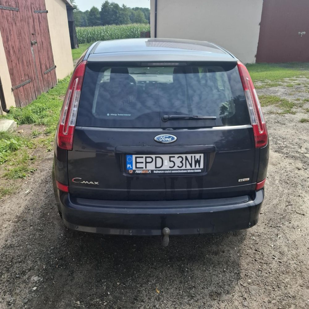 Sprzedam Ford C-max 1.8