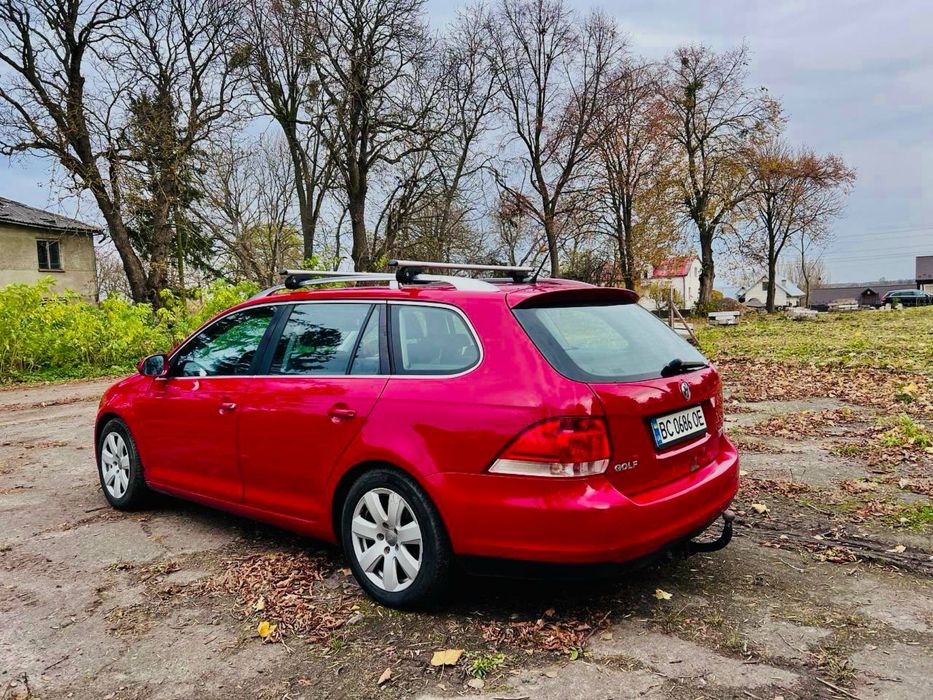 Гольф 5 Рідна фарба!