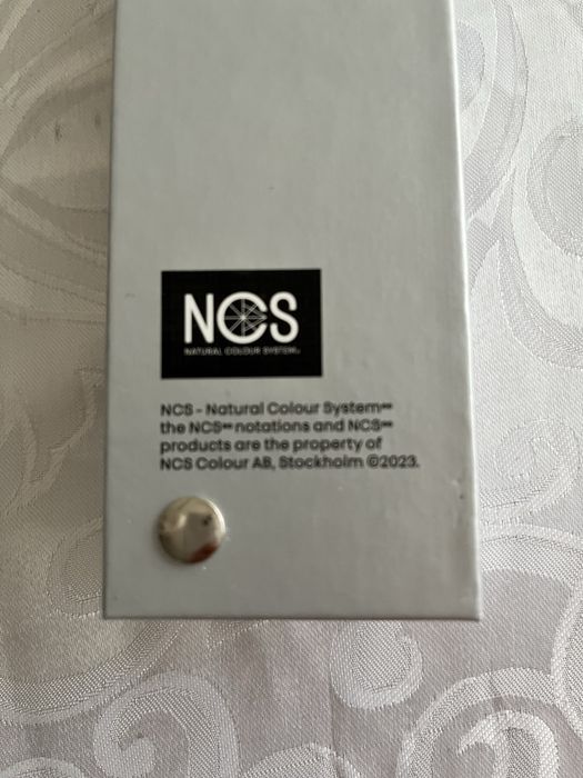 Fabrycznie nowy wzornik Tikkurila NCS Index
