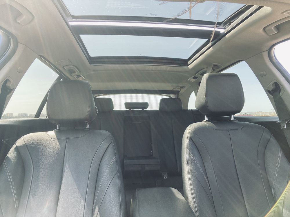 BMW 320 d Touring Line Luxury Auto