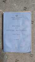 Manual do Oficial Miliciano 2º volume - 1967