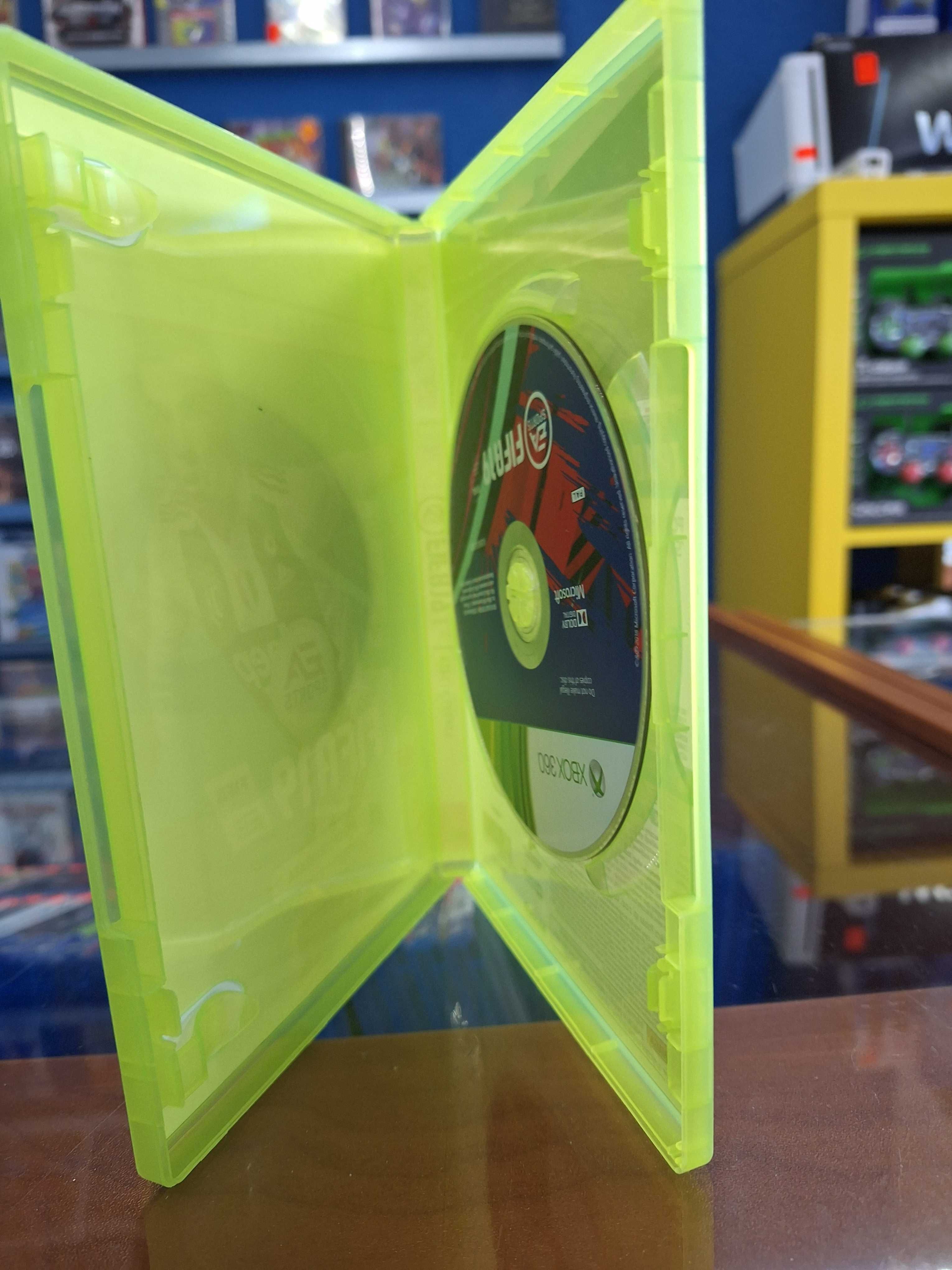 Fifa 19 Edycja Legacy Xbox 360, BDB, CentrumGrania