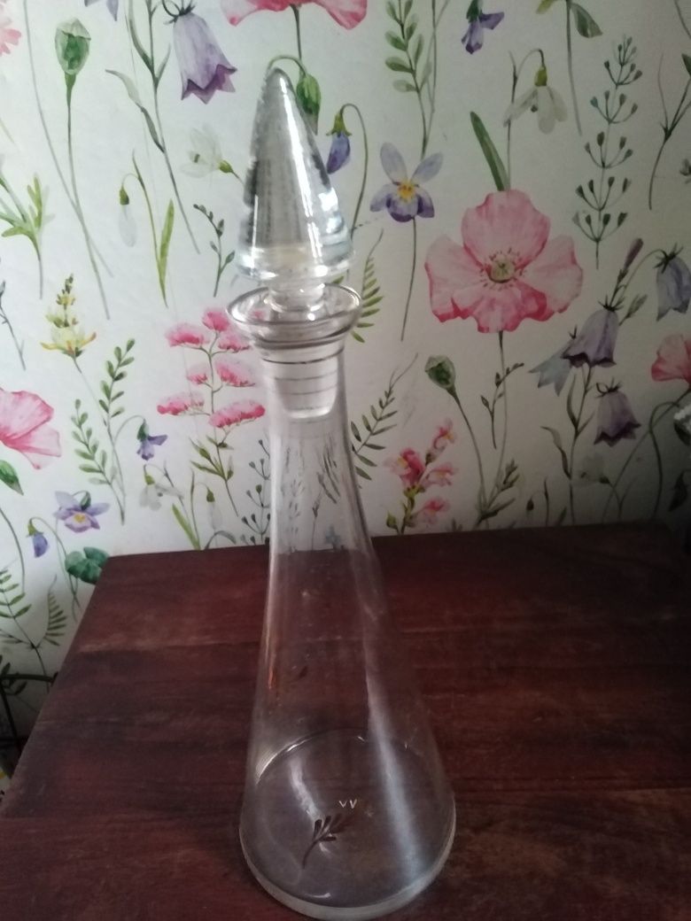 Karafka na wino, nalewki,brandy