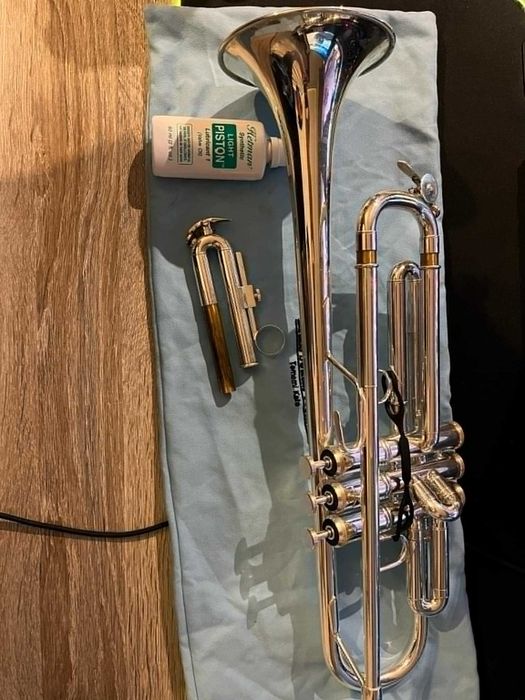 Trąbka BSC Tomomi Kato  stan BDB