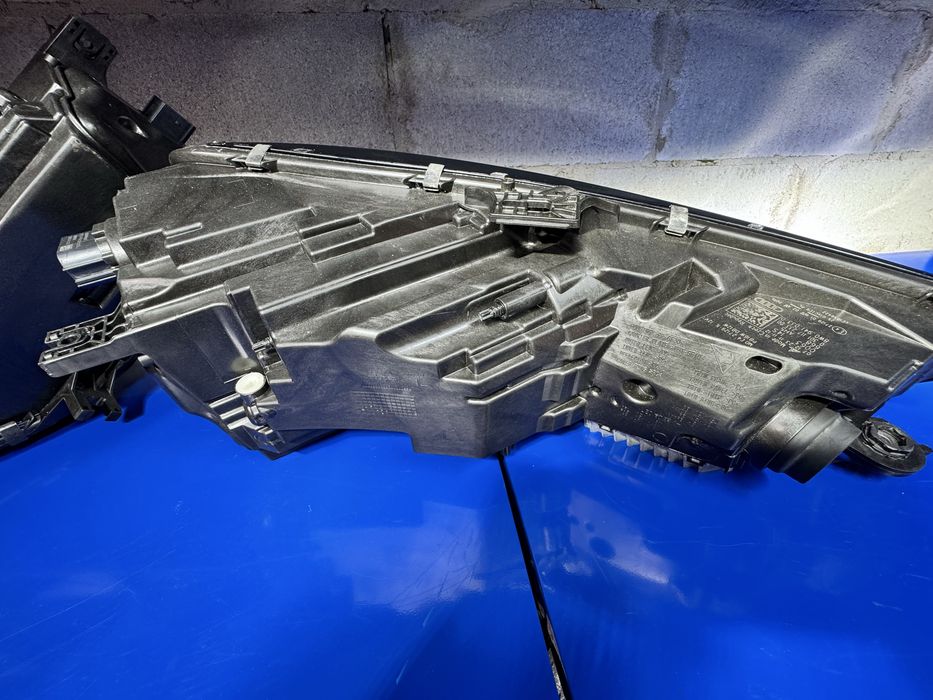 Фары Audi A4 B9 full led обмін на ваші