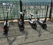 Электро самокаты best Scooter bs-170597