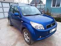 Daihatsu Terios 2008