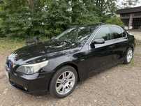 E60*2.2Benzyna Gaz*Czarna*Szyberdach*Skora*Xenon
