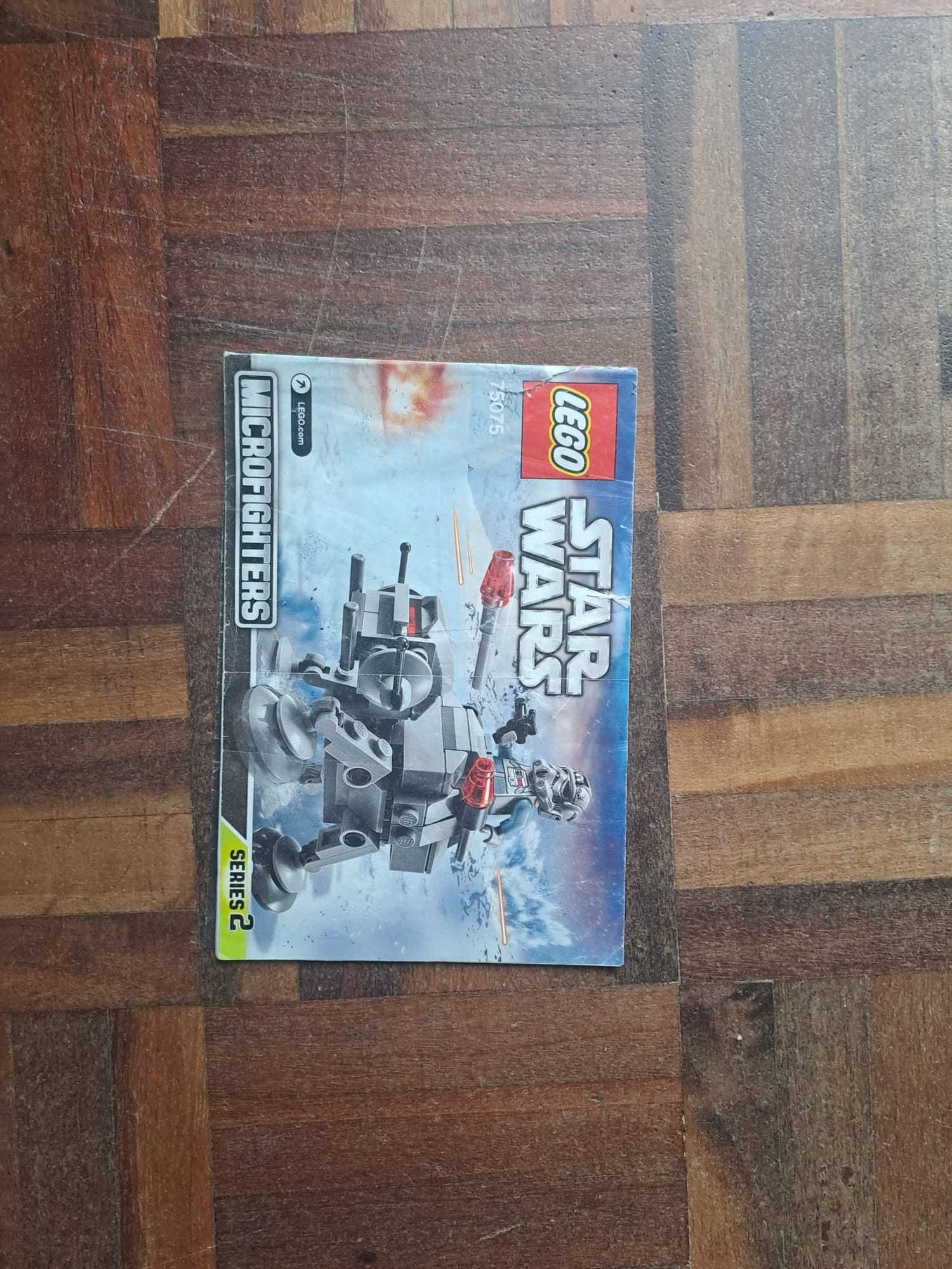 Lego Star AT-AT 75075