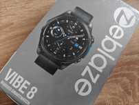 Nowy Zemblaze Vibe 8,Amoled ,wyswietlacz 1000 nits ,wbudowana latarka!