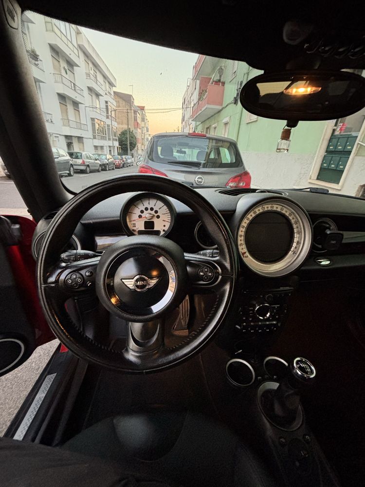 Mini Cooper S 1.6
