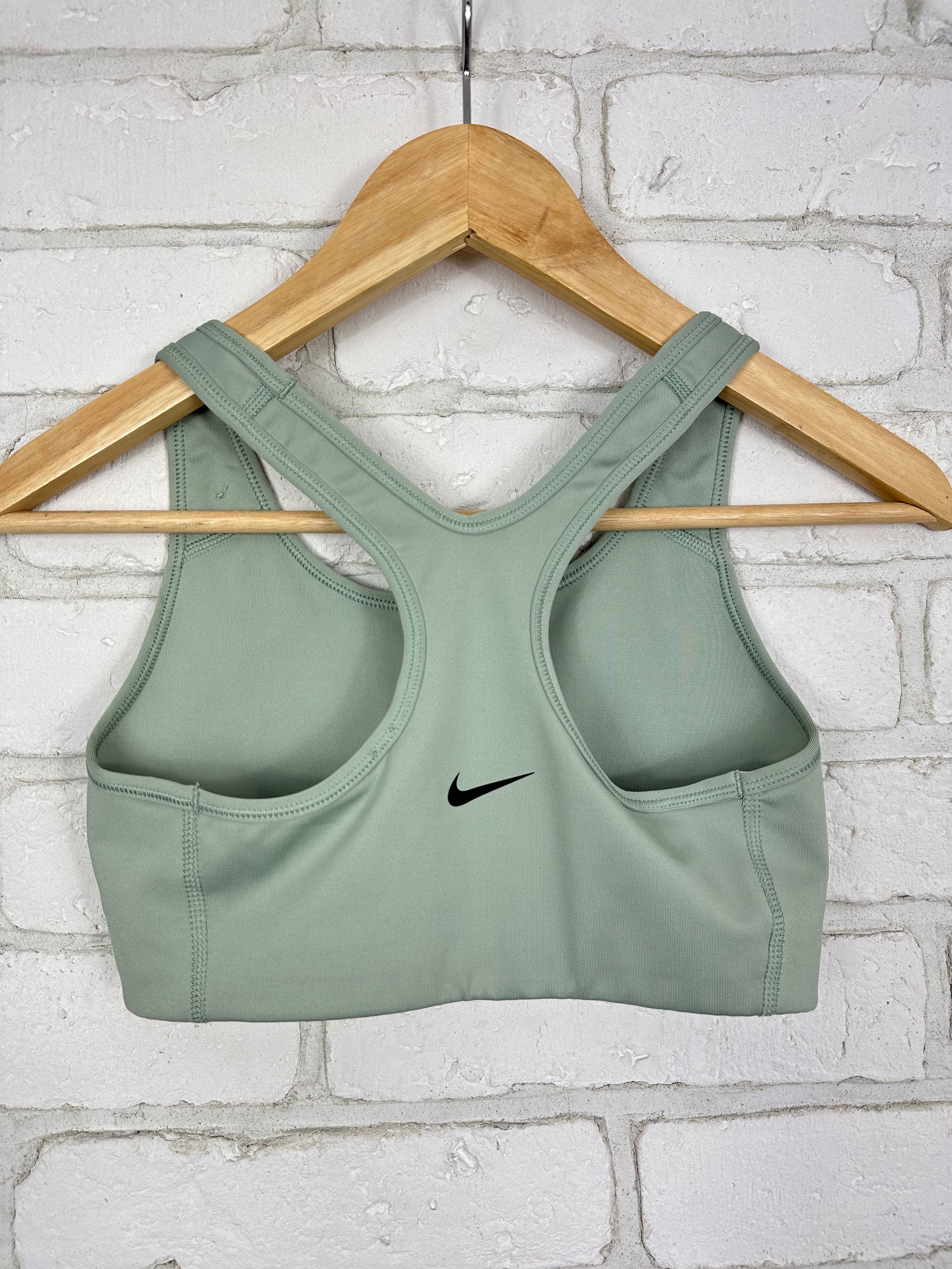 Top sportowy Nike just do it; stanik sportowy