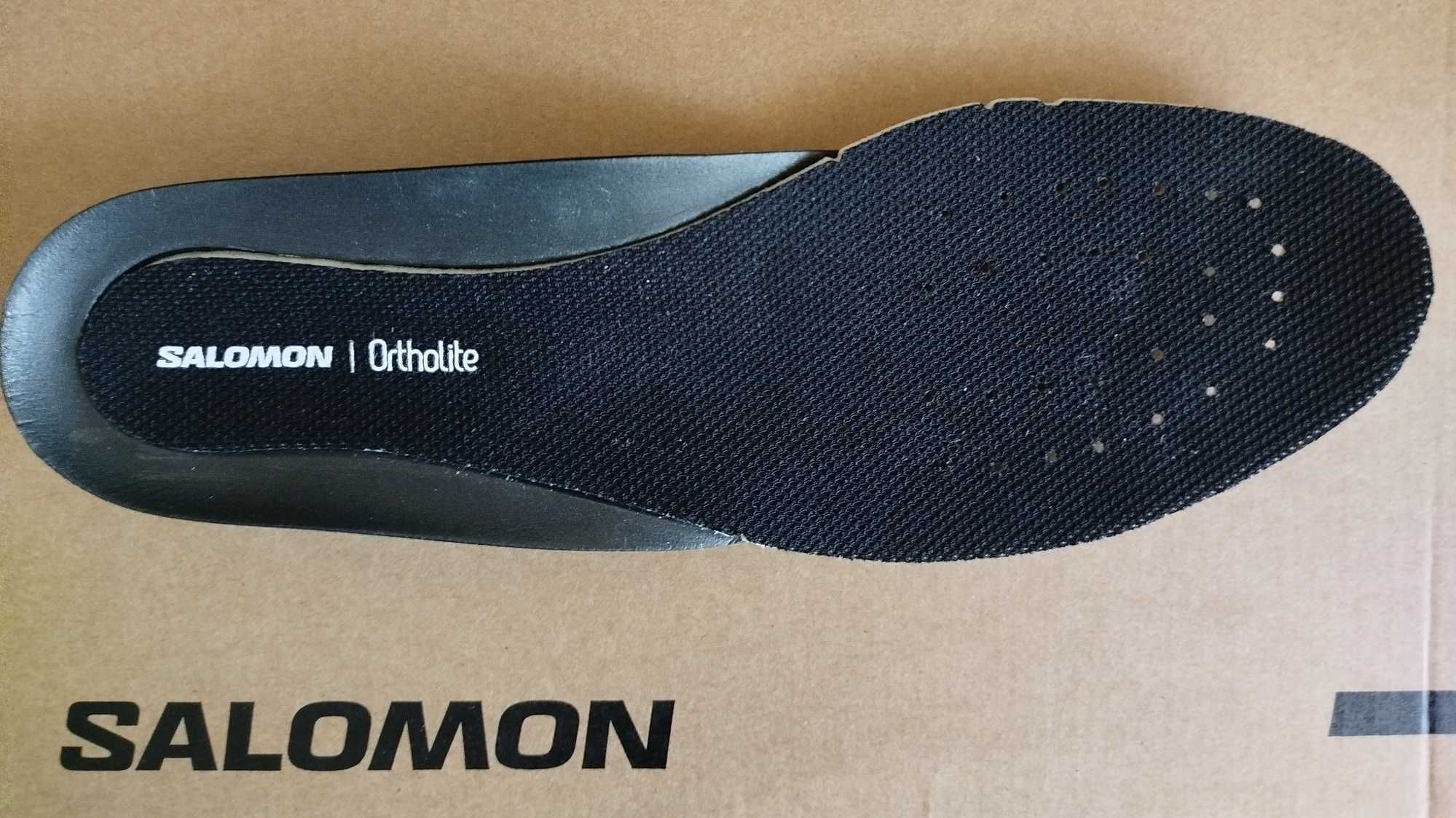SALOMON Ultra Flow GTX / Gore-Tex / buty trailowe /R. 45 1/3