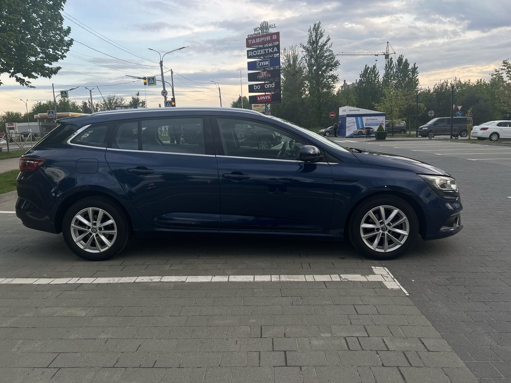 Renault Megane 1.5DCI