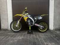 Suzuki RMZ-250  2014